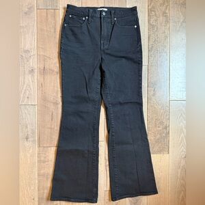 Madewell Perfect Vintage Flare Jeans